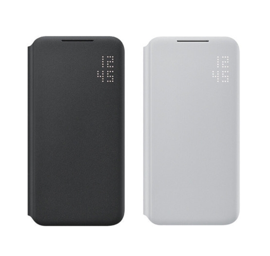 삼성전자 갤럭시S22 스마트 LED 뷰 커버 케이스 EF-NS901