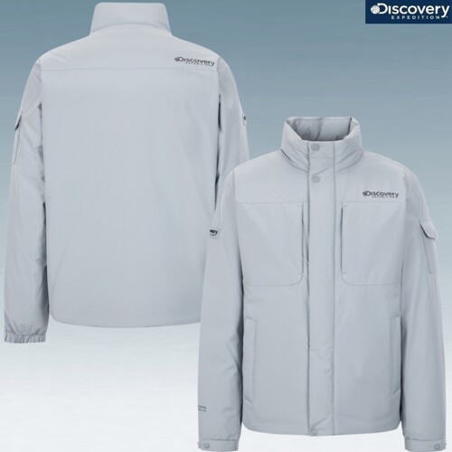 방수 방풍 구스패딩 베르겐 구스중경량패딩 다운점퍼 고어윈드스토퍼 DMDJ7C036-GRD