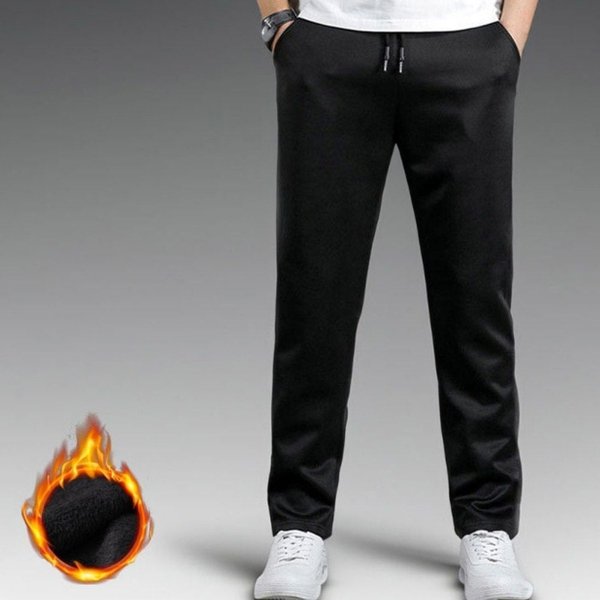 겨울필수템 부드러운 기모 밴딩 와이드팬츠 바지 WFG3EJE