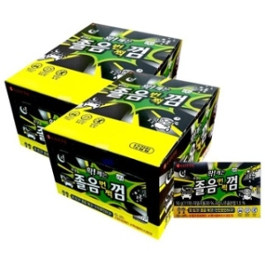 졸음번쩍껌 16g 24개