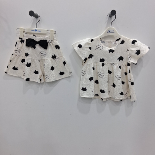 리틀밥독 W검정고양이상하세트 H262MWP231_SH 560565_H262MWP231