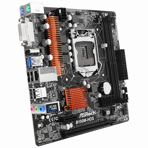 ASRock B150M-HDS (해외구매)_이미지