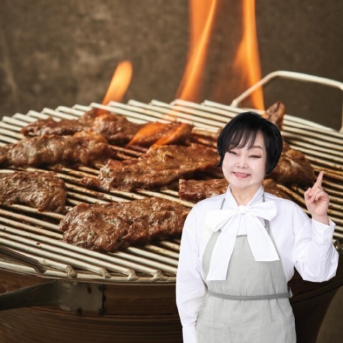 참바다영어조합법인 빅마마 이혜정의 아주 맛있는 토시살 300g (7개)_이미지