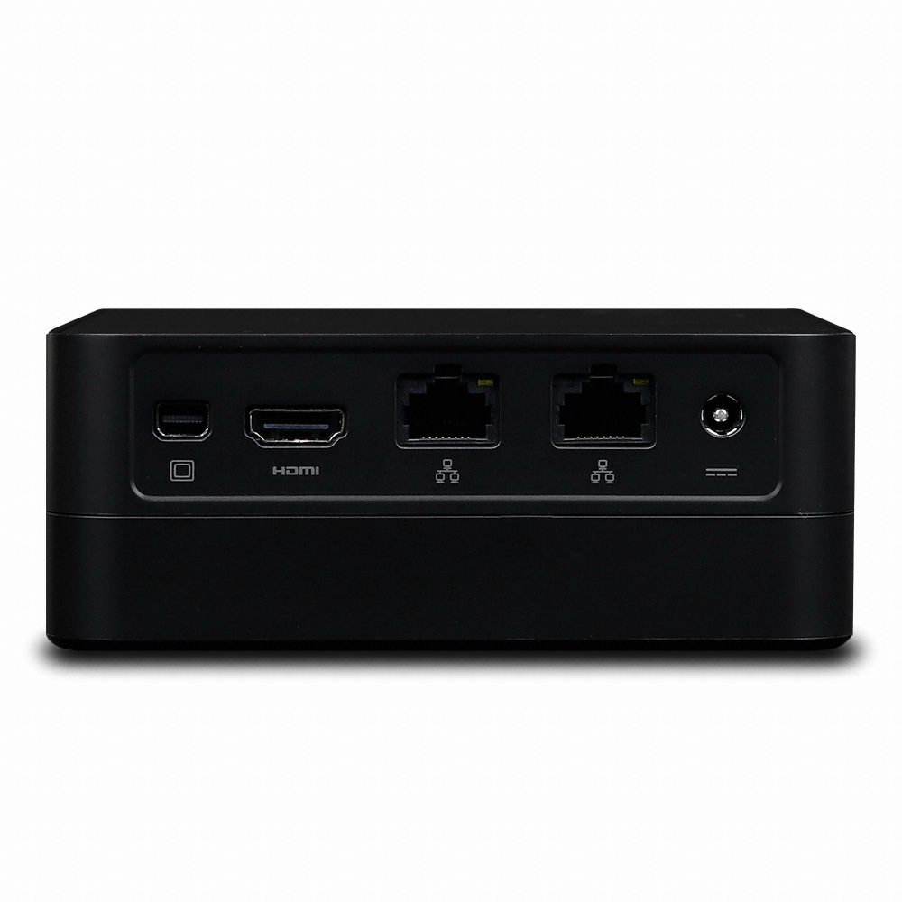 ECS LIVA ZE Win10 Pro (4GB, eMMC 64GB + SSD 120GB)_이미지