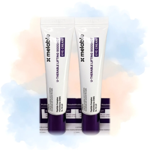 메라블 유쎄라블 리프팅 900샷 아이크림 15g (2개)