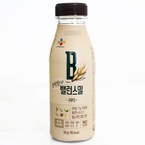 밸런스밀 귀리 아침 식사대용 선식