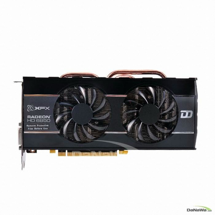 라데온 HD 6850 DD edition D5 1GB 배틀필드3 디지탈그린텍