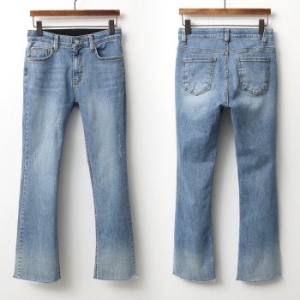 나야홍 빅사이즈청바지 K858L502 히든밴딩그랑데부츠컷진 PN_이미지