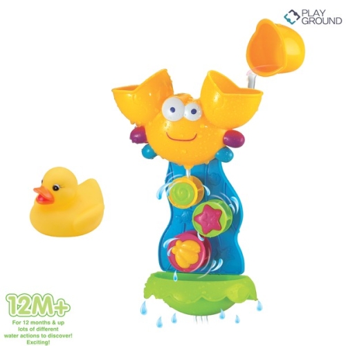 해즈브로 하늘썬별 가재 오리 폭포 목욕놀이 xinglo8814