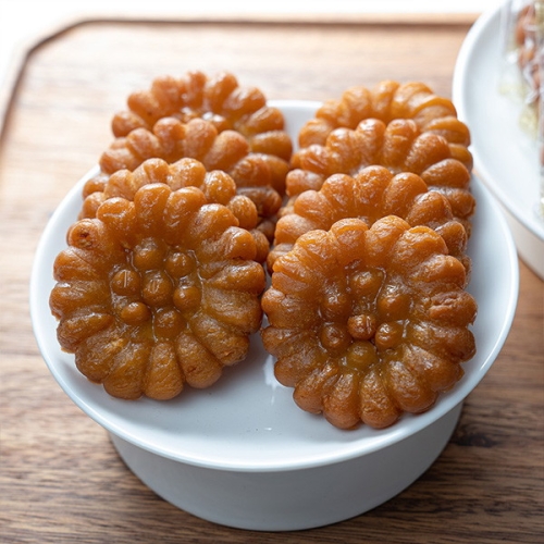 양양 수제 전통한과 약과 견과류약과 35g 20개입