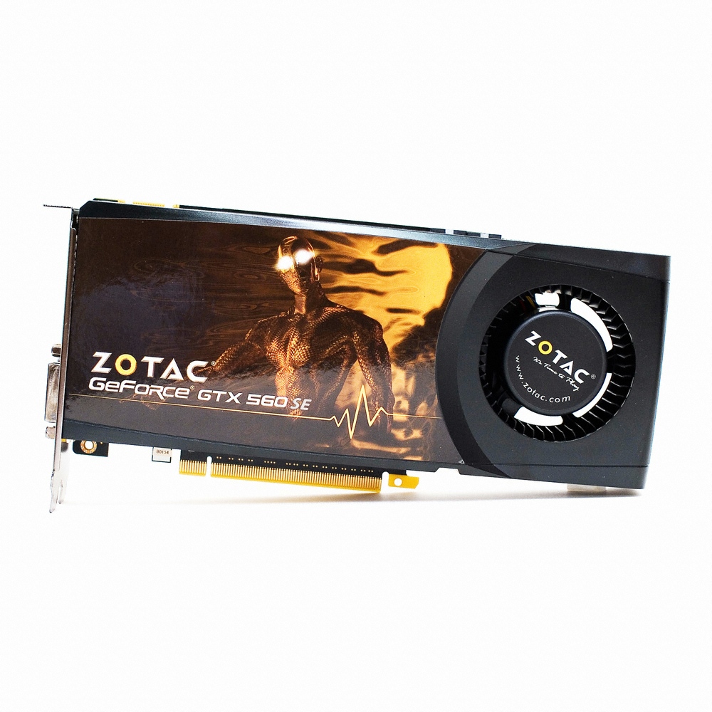 ZOTAC 지포스 GTX560 SE D5 1GB_이미지