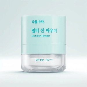  식물나라 멀티 선 파우더 4g [1개]