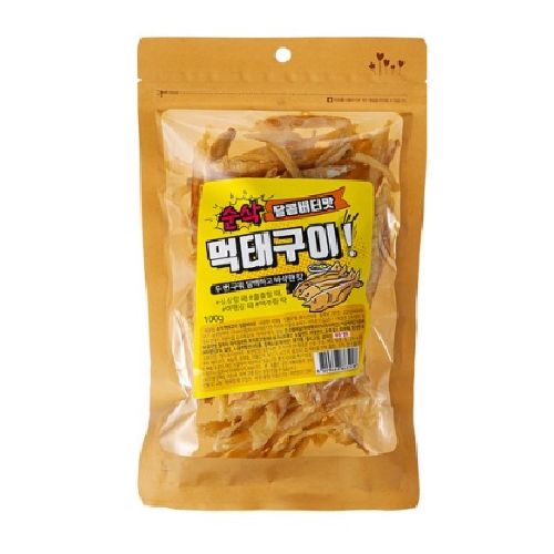 순삭 먹태구이 달콤버터맛 100g