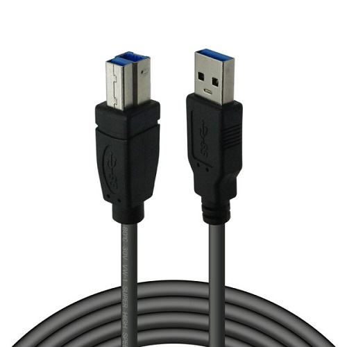 DWUB USB 3.0 Type B 케이블