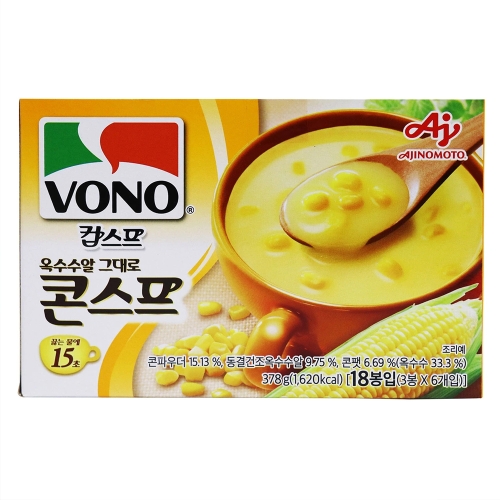 크노르 보노 콘스프 21g (18개)_이미지