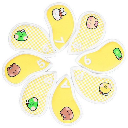 라인프렌즈 미니니 아이언커버 GGE-23033I