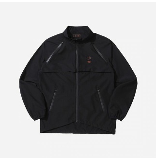  엄브로 언더마이카 웜업 자켓 UO121CJK19