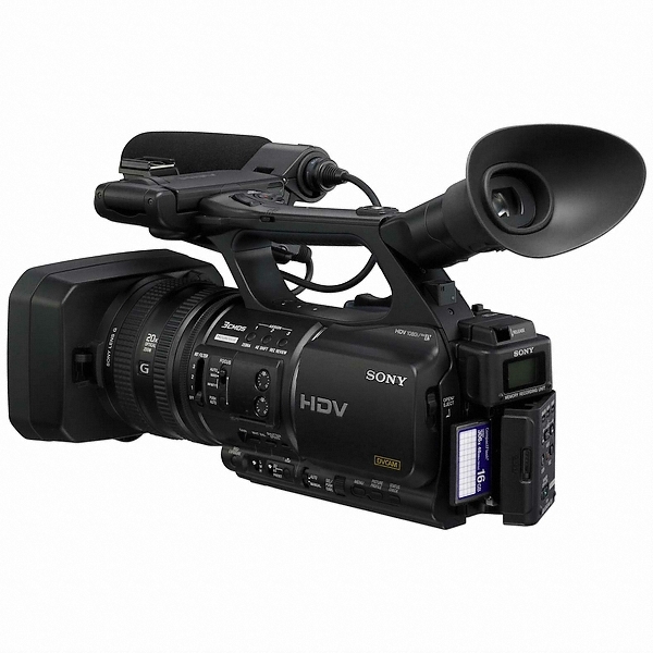 SONY HVR-Z5N (중고품)_이미지