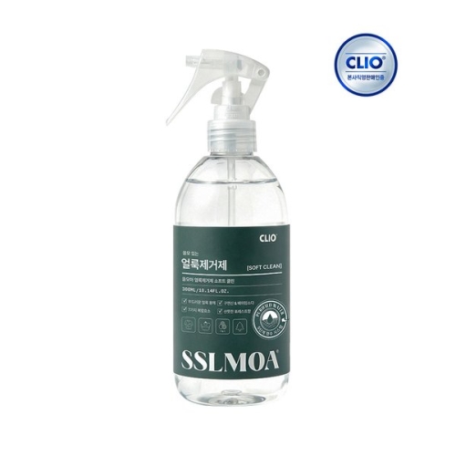 로드에프 크리오 쓸모아 얼룩제거제 소프트 클린 300ml (1개)