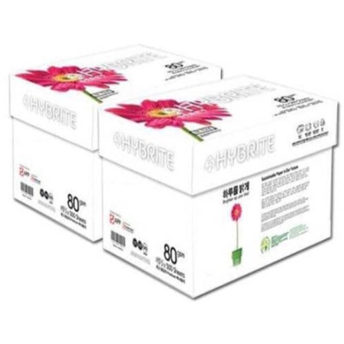 APP IK 하이브라이트 복사용지 A4 80g (5,000매)