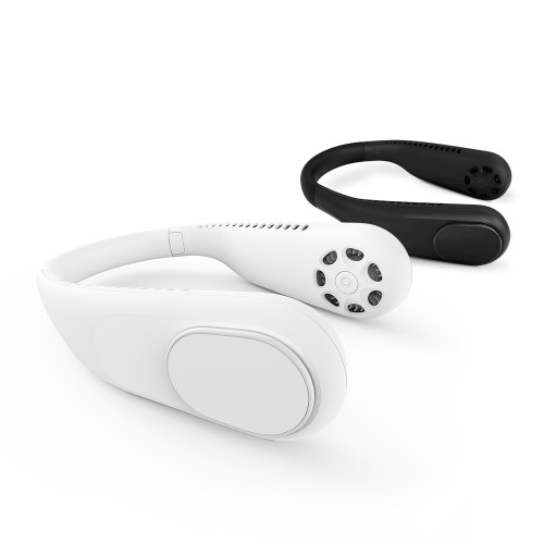 케어메디 아이오랩 넥프로 휴대용 넥밴드 무선 선풍기