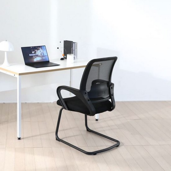 린백 사무실 회의실 학생 의자 LB11F_이미지