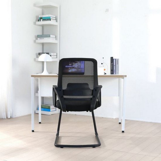 린백 사무실 회의실 학생 의자 LB11F_이미지