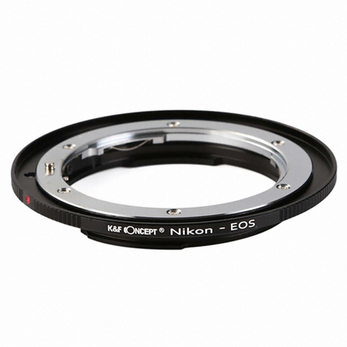K&F Concept Nikon-EOS 렌즈변환어댑터 (정품)_이미지