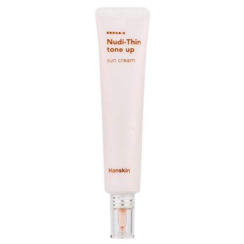 한스킨 누디 씬 톤업 선크림 40ml (1개)_이미지