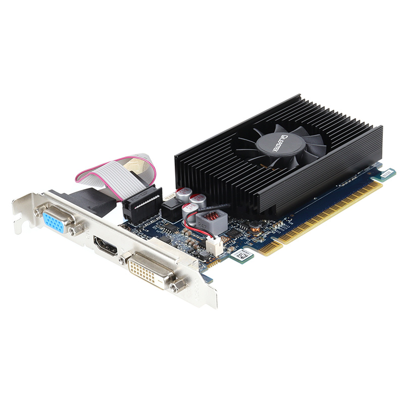 리드텍 WinFast 지포스 GT730 D3 1GB LP_이미지