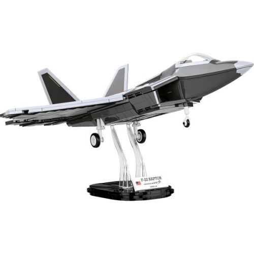 코비 전투기 미국 LOCKHEED F-22 RAPTOR (5855)_이미지