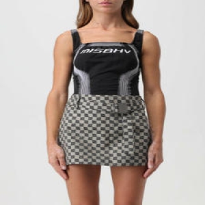 미스비헤이브 MISBHV 여성 바디 스웨터 020W505 BK 블랙 /6_이미지