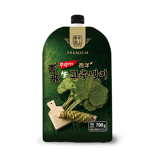 청비 생고추냉이 700g 1개 700g_이미지