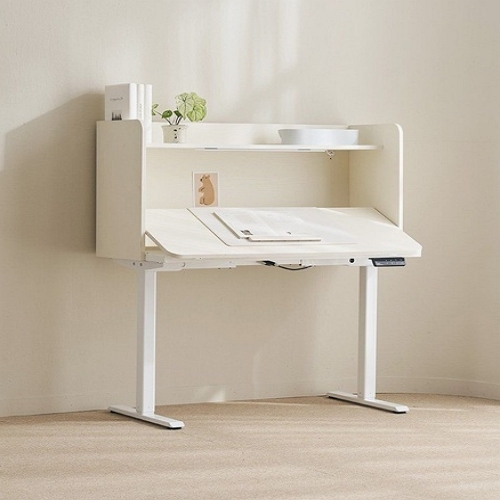 코튼M 각도조절형 파티션 모션 스탠딩 책상