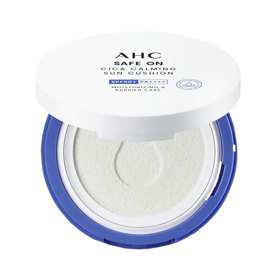AHC 세이프온 시카 카밍 선 쿠션 25ml