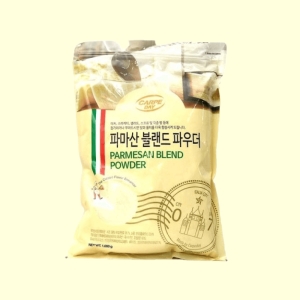 까르페 파마산 치즈 가루 1kg