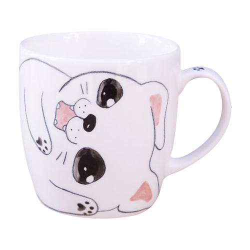 부뚜막고양이 부뚜막고양이 조모 머그 3 1P