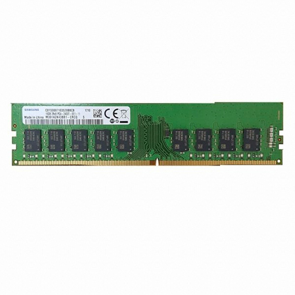 삼성전자 DDR4-2400 ECC/Unbuffered
