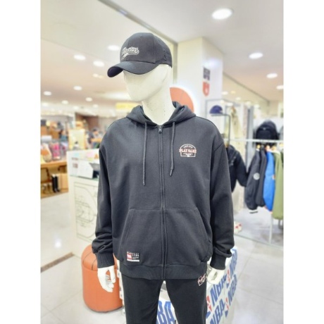 PLAY GAME 아스킨 후드 집업 N241TJ011P