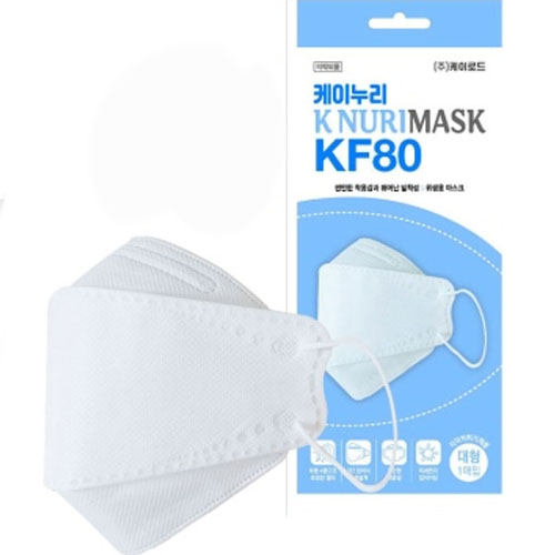 ���̷ε� ���̴��� ����ũ KF80 ����