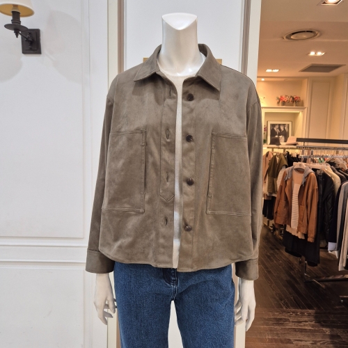 앤클라인 투포켓자켓 AX3H4JK7100-27-BP