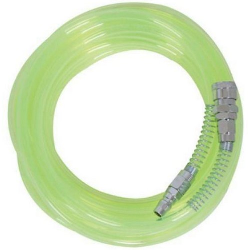 스마토 뉴매틱 우레탄 연질 파워호스 형광색 (10mm x 6mm x 20m)