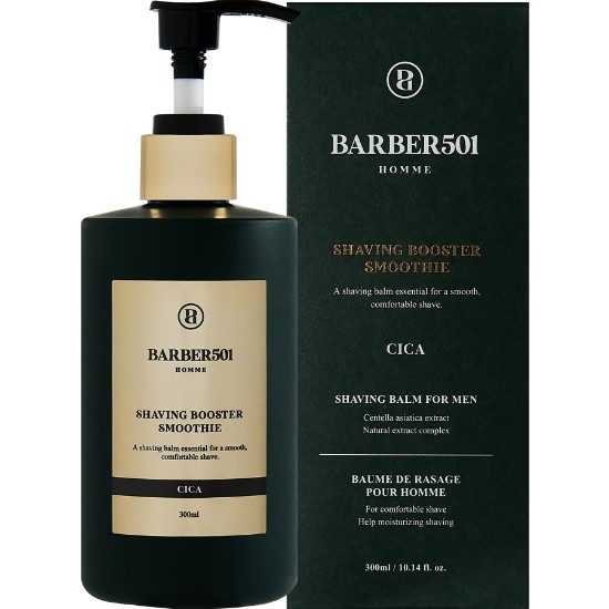바버501 쉐이빙 부스터 스무디 시카 300ml (1개)_이미지