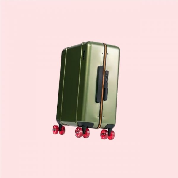  플로이드 Floyd Cabin Travel Case Vegas 그린 4591402