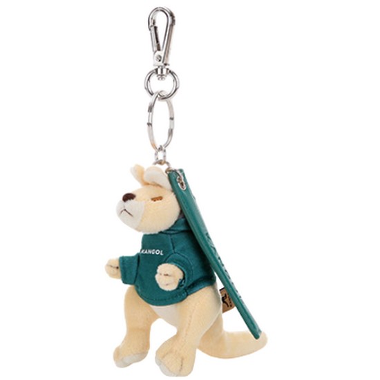 캉골 후디 키홀더 0004 (그린)