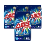 애경 스파크 리필 5.5kg (4개)