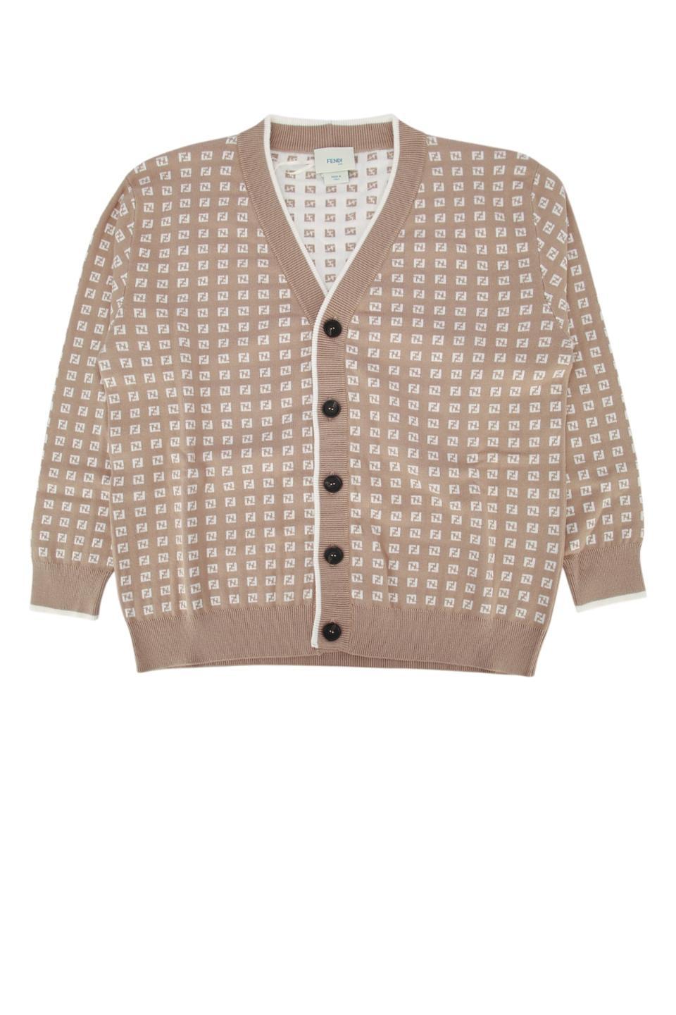 ��� CARDIGAN MICRO FF COTTO JUG203AYMY F1UCS LINENGESSO ����