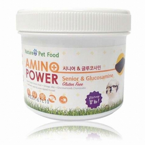  코코브라운 아미노 파워 시니어&글루코사민 200g [1개]