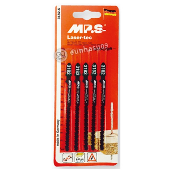 MP.S 목재용 직소날 3182 (5개)