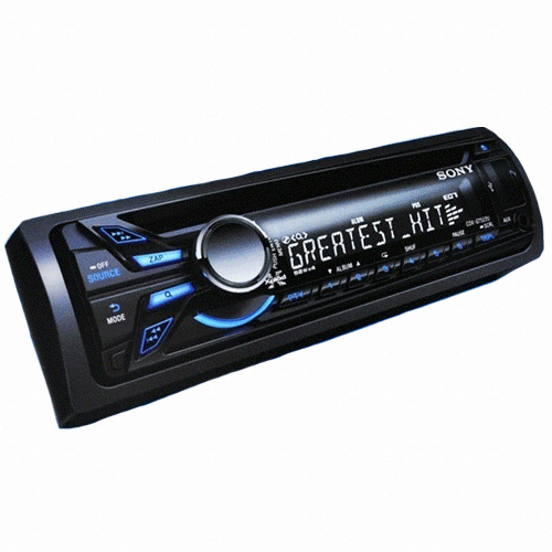 SONY CDX-GT522U